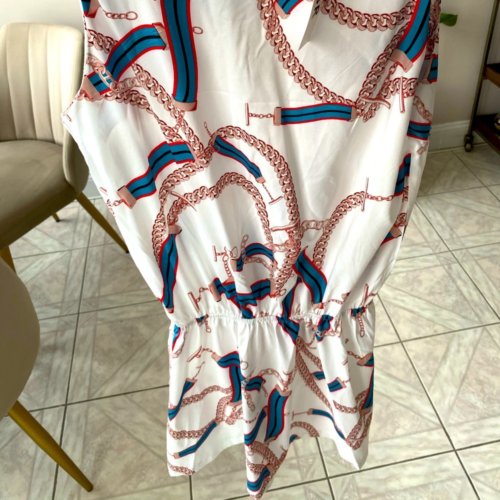 Summer Dress - size small